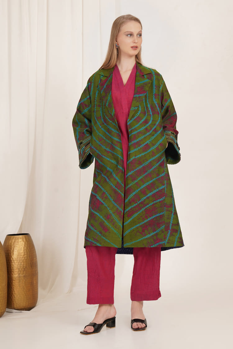 Bahera Jacket