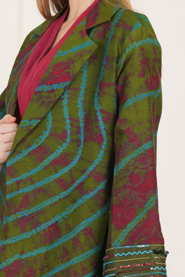 Bahera Jacket