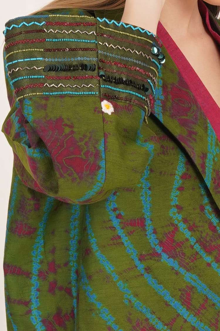 Bahera Jacket