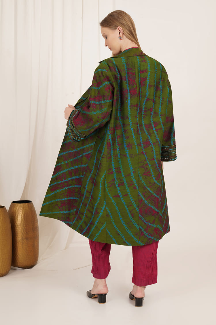 Bahera Jacket