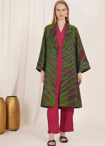 Bahera Jacket