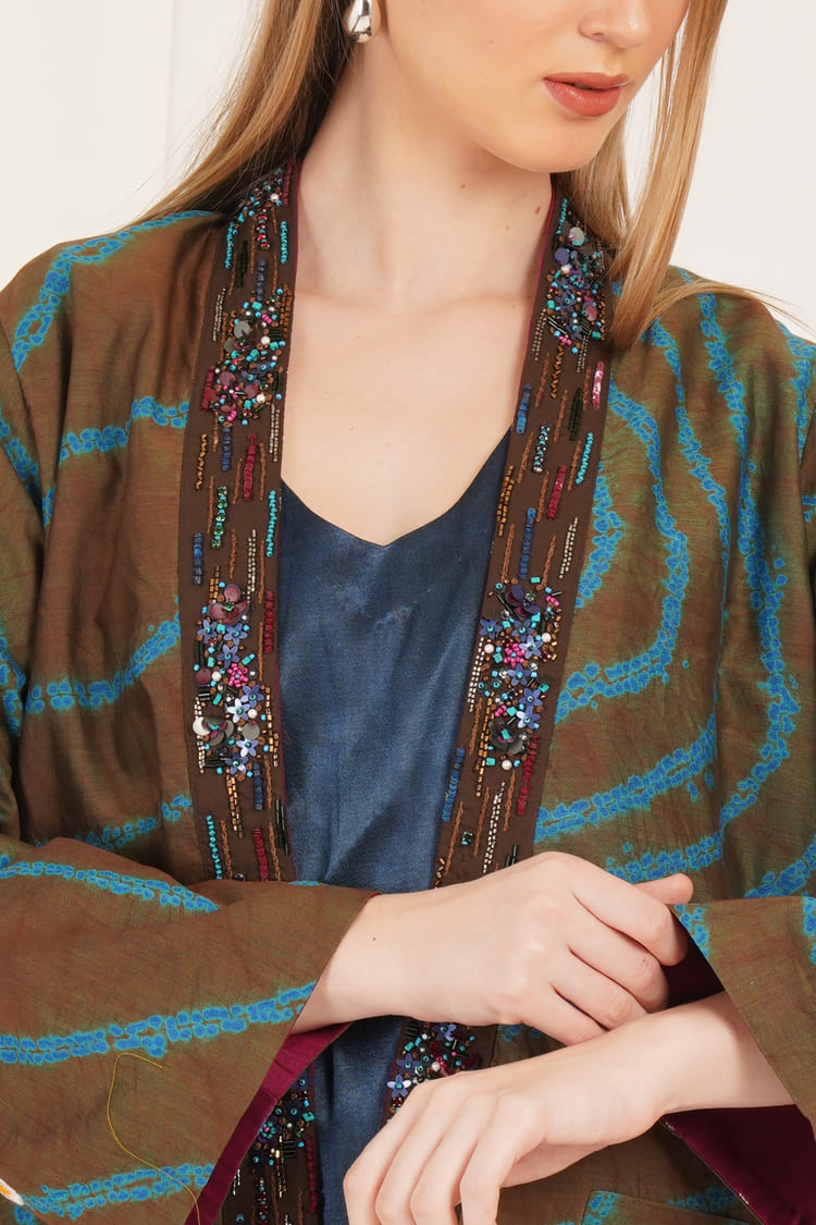 Amra Jacket