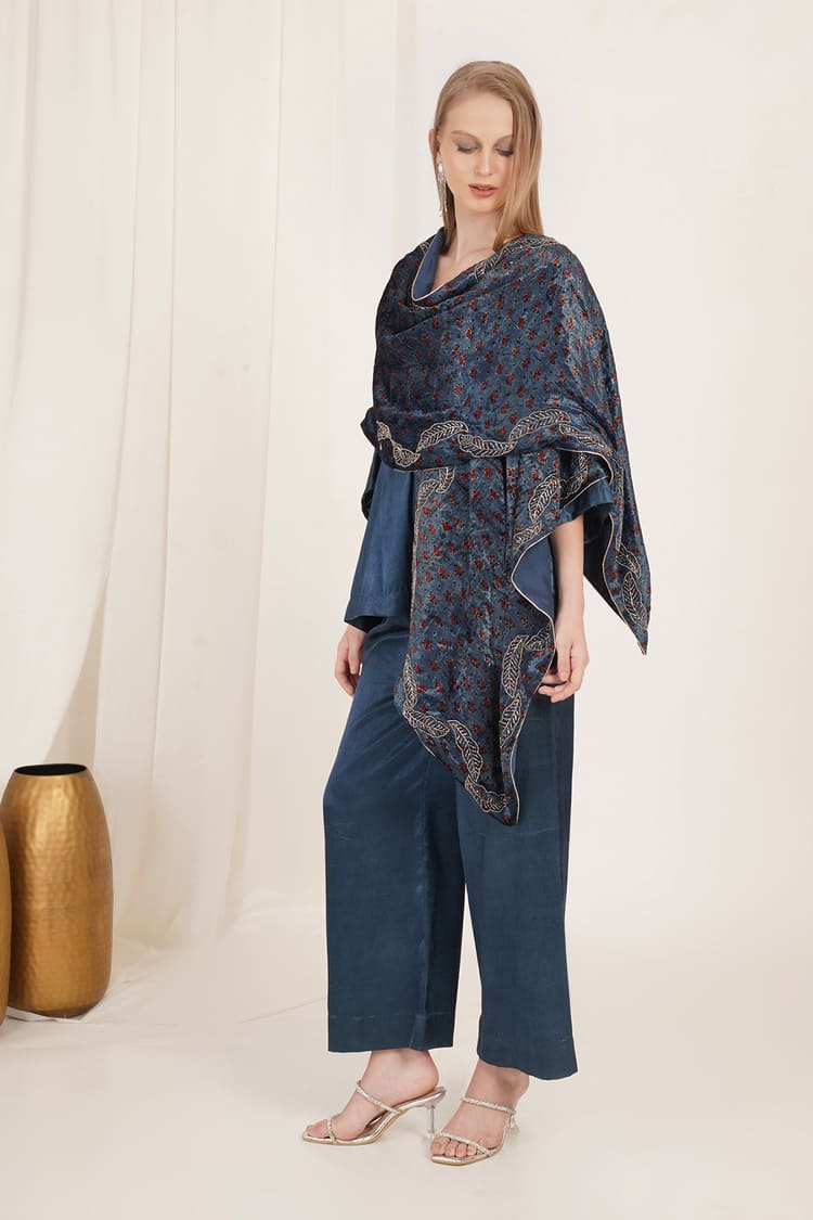 Ajrak dushala