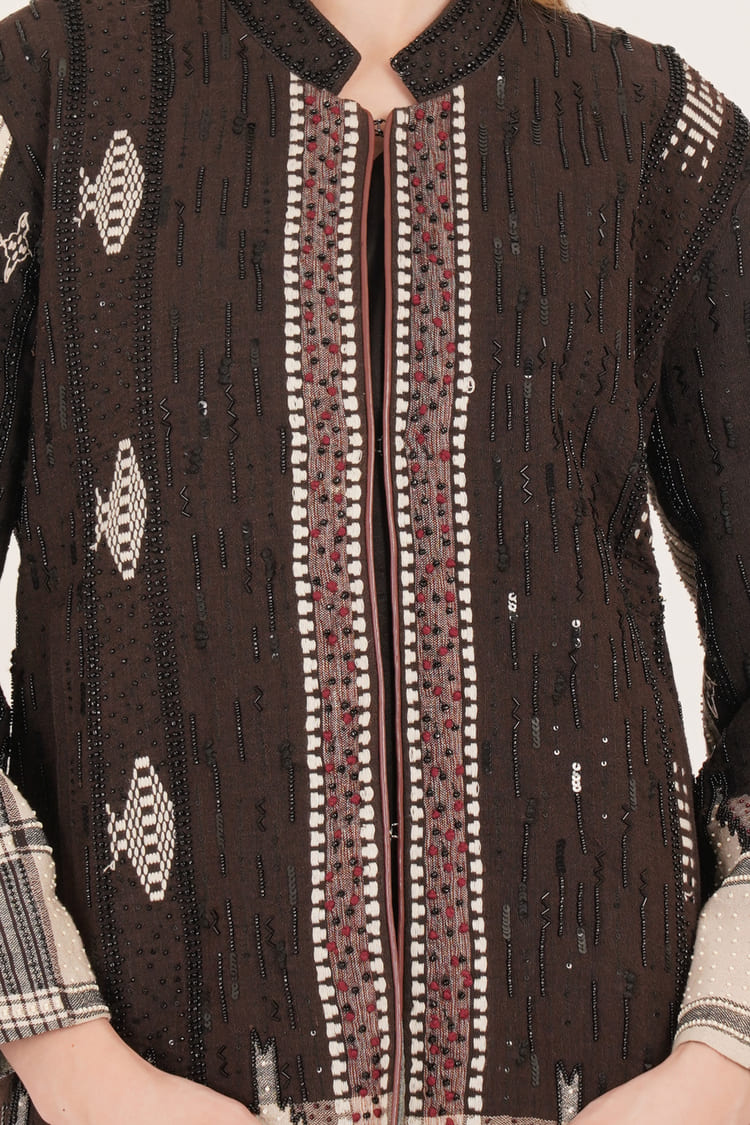 Drongo Jacket