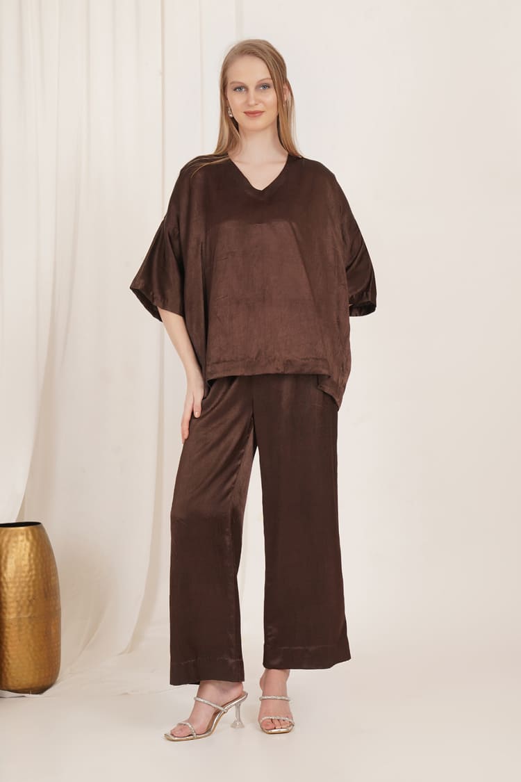 Autumn Bloom Co-Ord Set