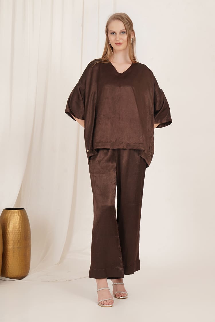 Autumn Bloom Co-Ord Set