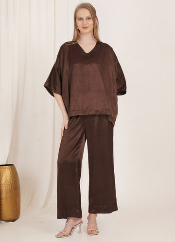 Autumn Bloom Co-Ord Set