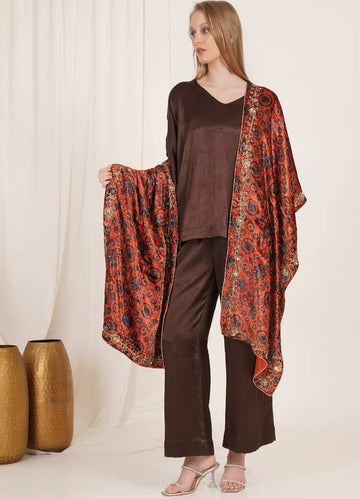 Rust ajrak dushala