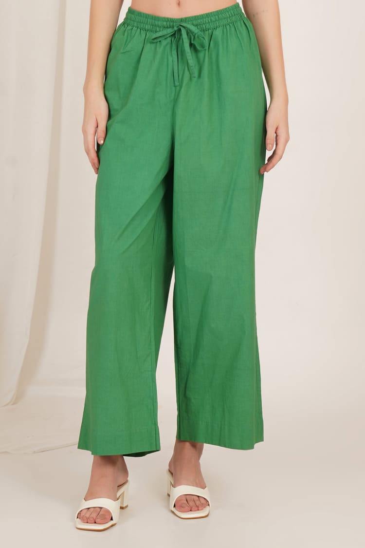 Emerald Bloom Set Of Three