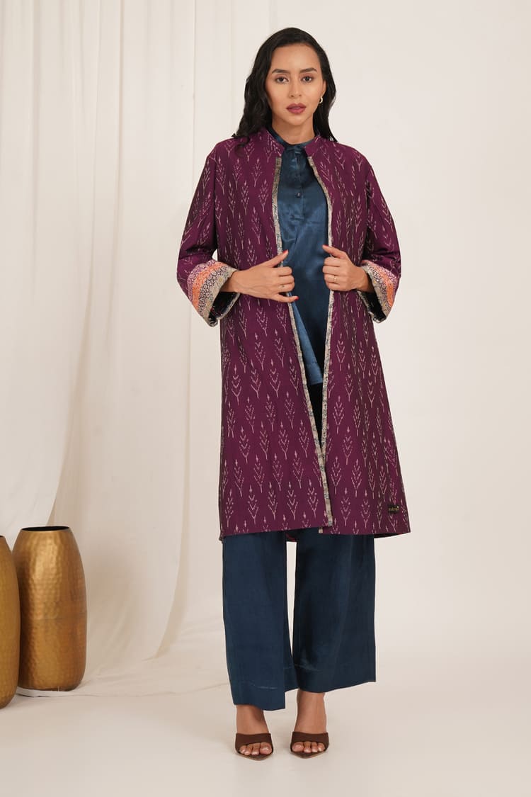 Neelkanth Jacket