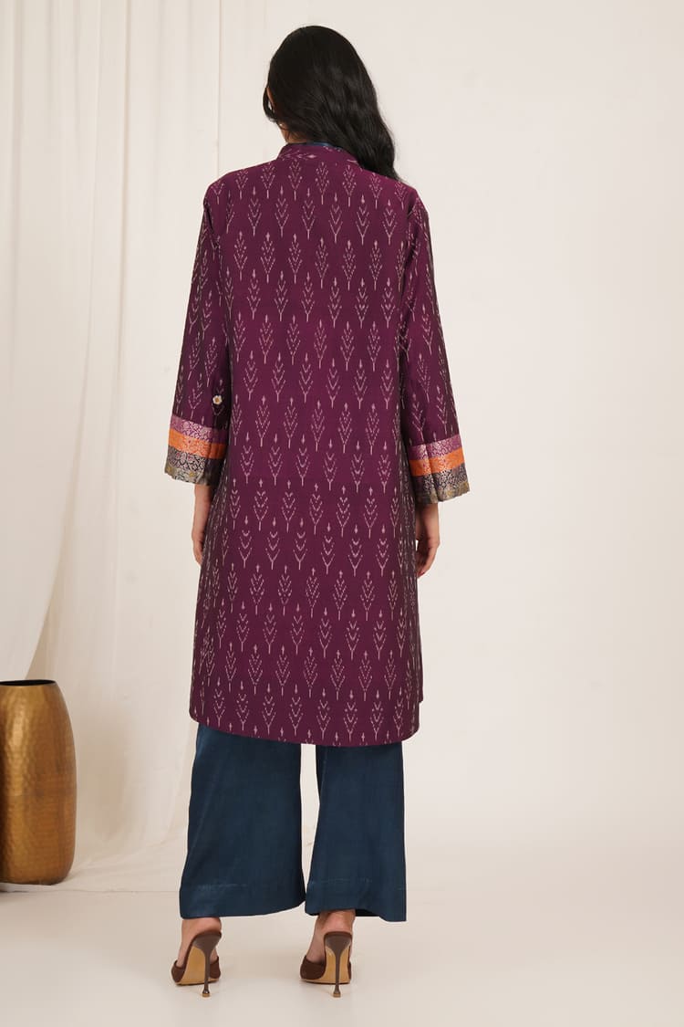 Neelkanth Jacket