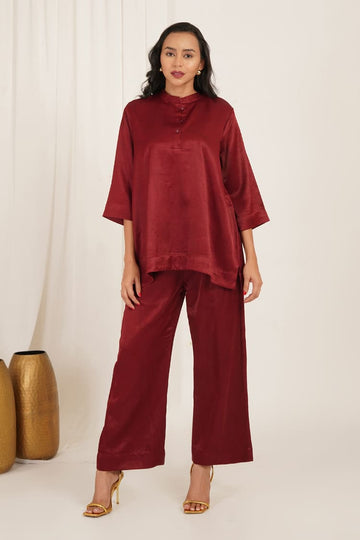 Velvet Rose Co-Ord Set