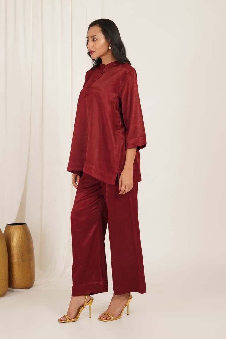 Velvet Rose Co-Ord Set