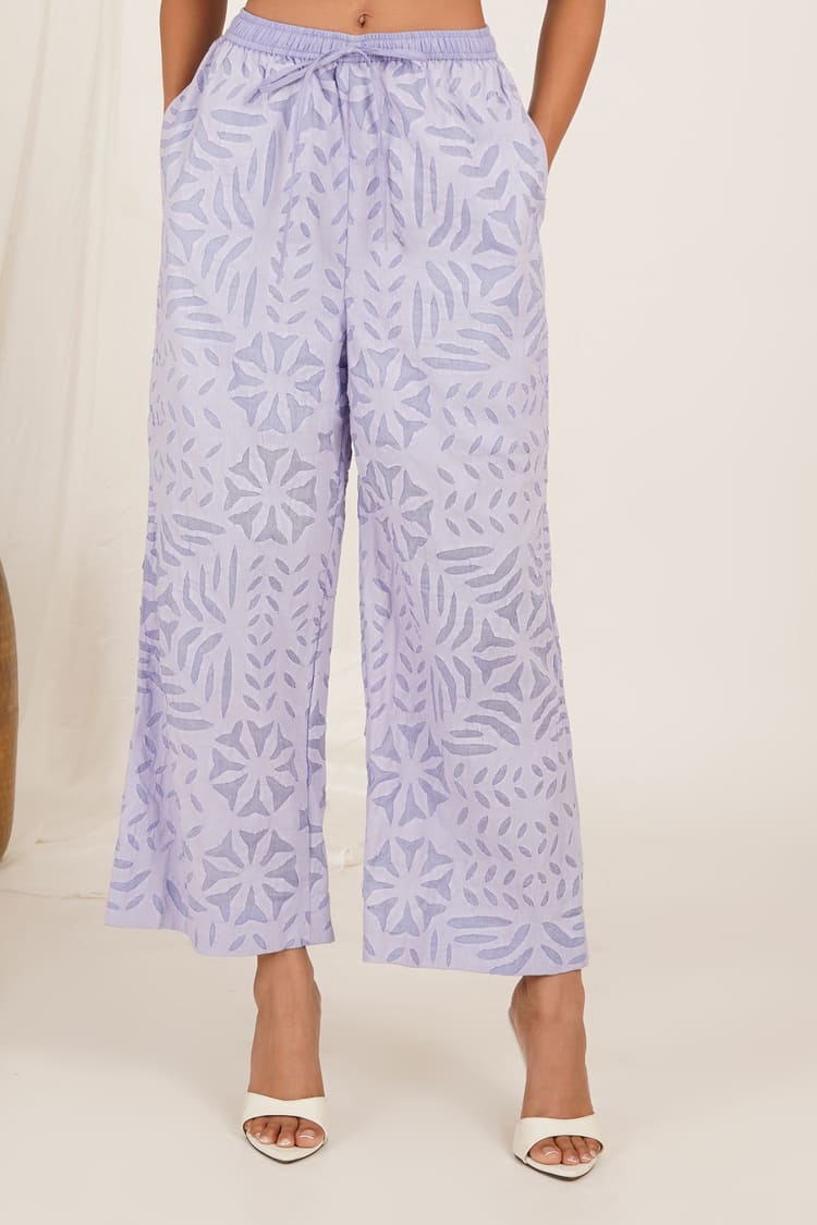 Lavender Set Of Two