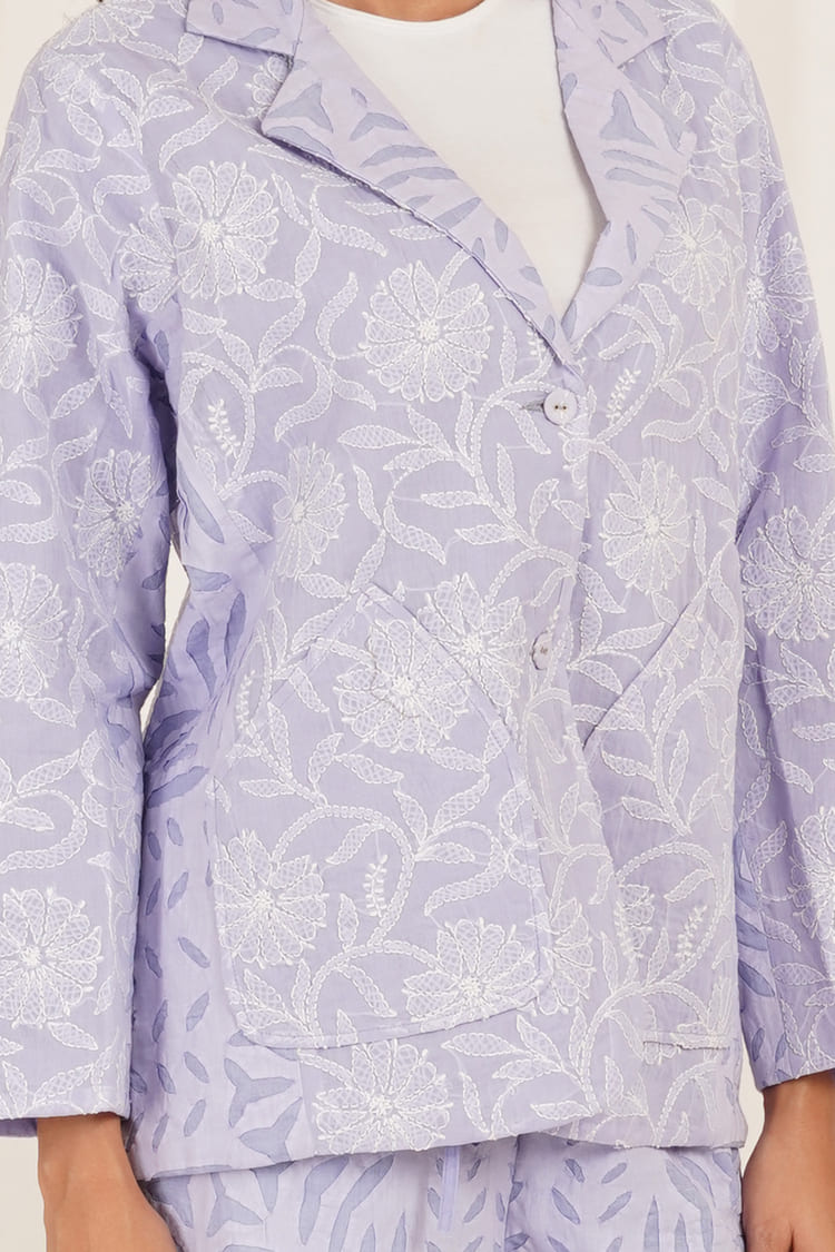 Lavender Set Of Two
