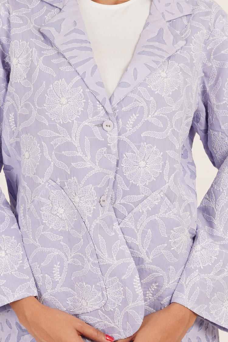 Lavender Set Of Two
