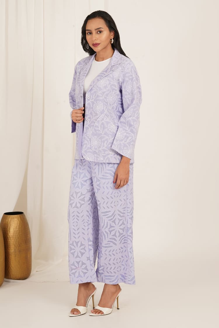 Lavender Set Of Two