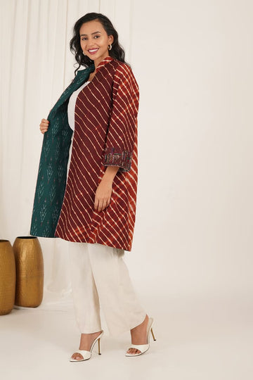 Crimson Sunbird Jacket