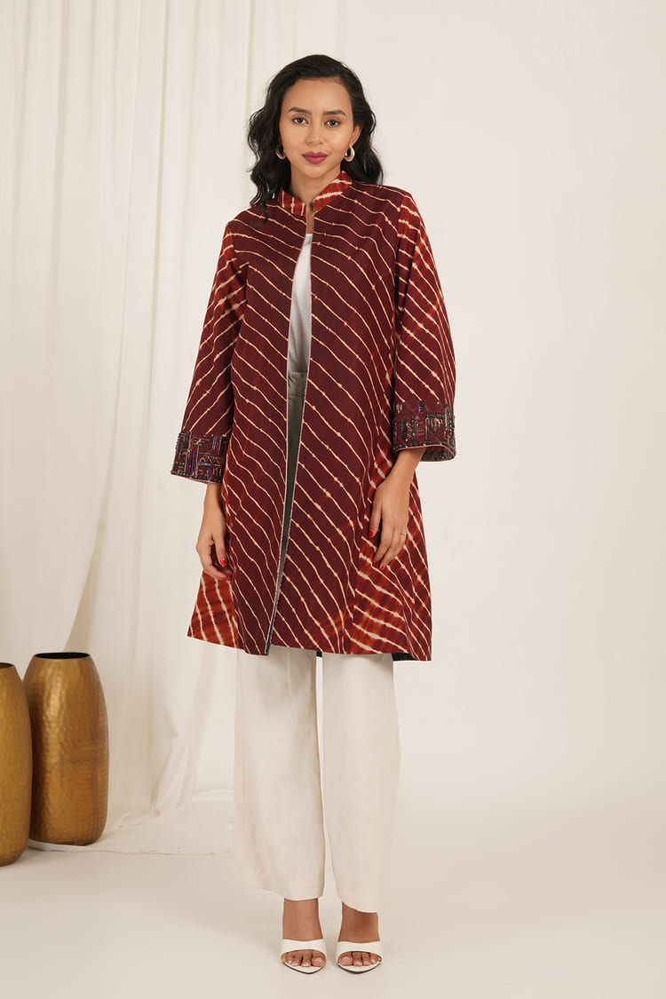 Crimson Sunbird Jacket
