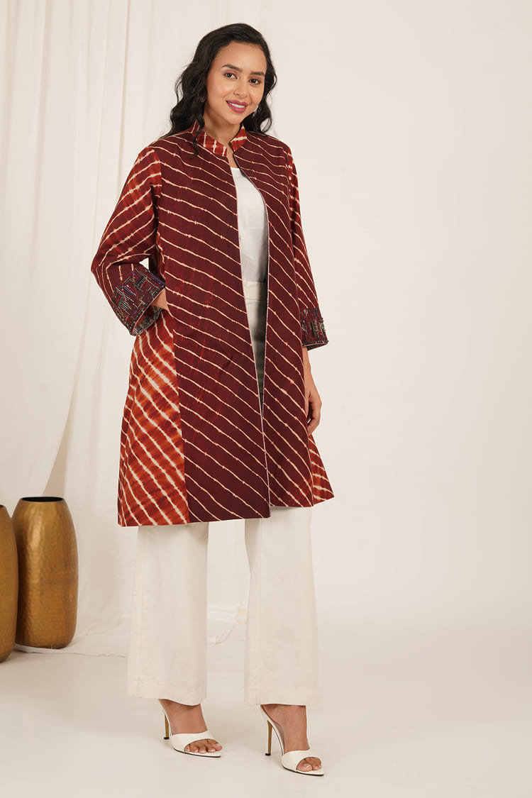 Crimson Sunbird Jacket