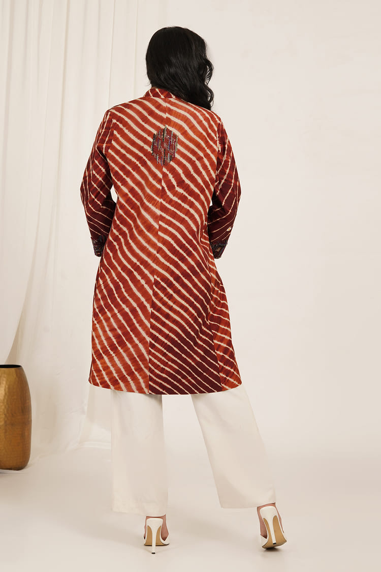 Crimson Sunbird Jacket