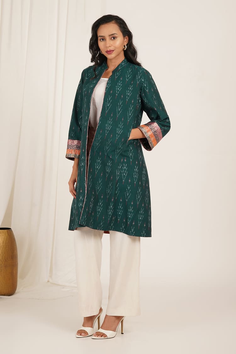 Crimson Sunbird Jacket