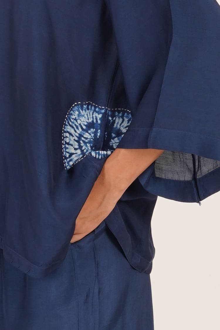 Jacaranda Co-Ord Set