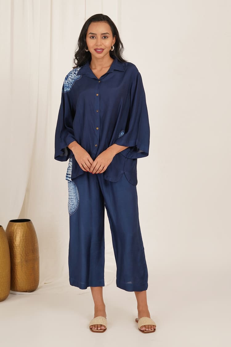 Jacaranda Co-Ord Set