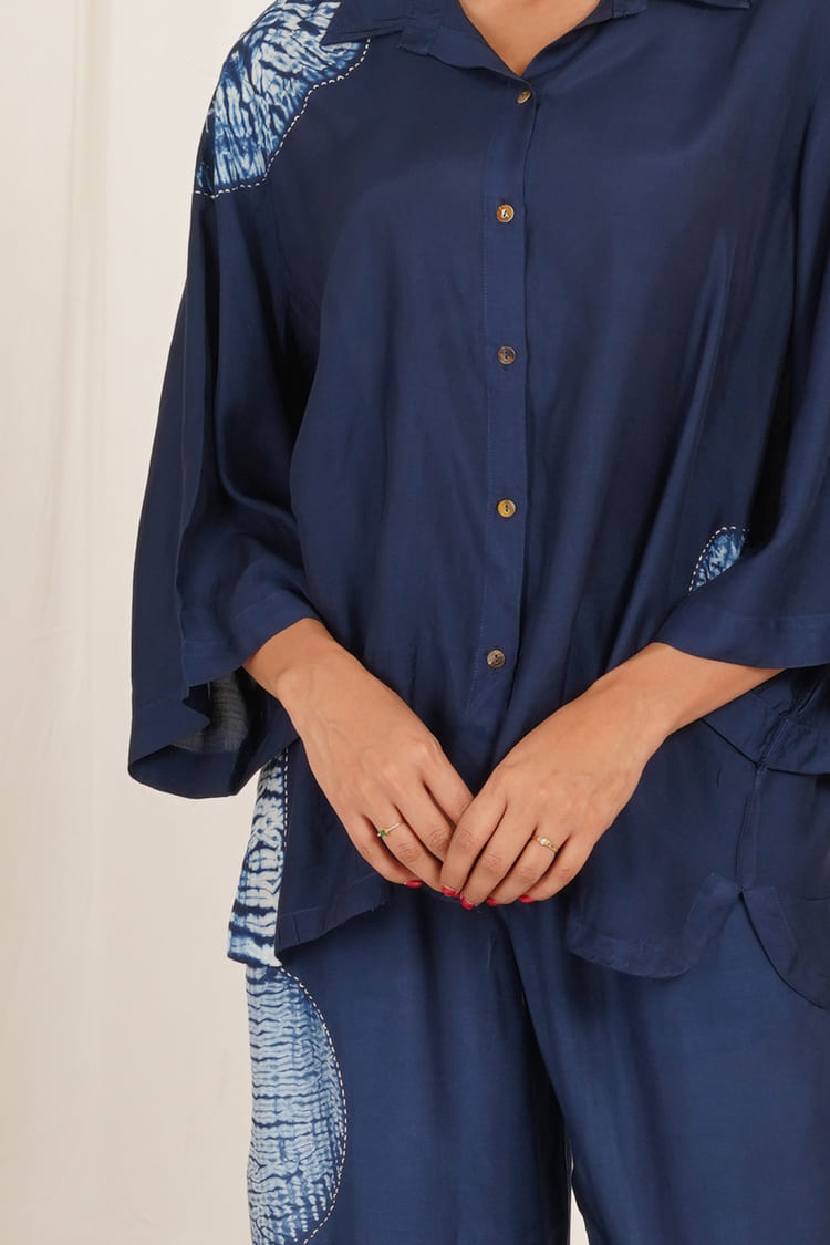 Jacaranda Co-Ord Set