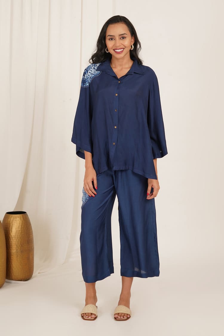 Jacaranda Co-Ord Set
