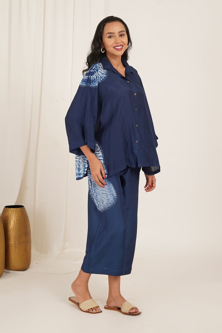 Jacaranda Co-Ord Set
