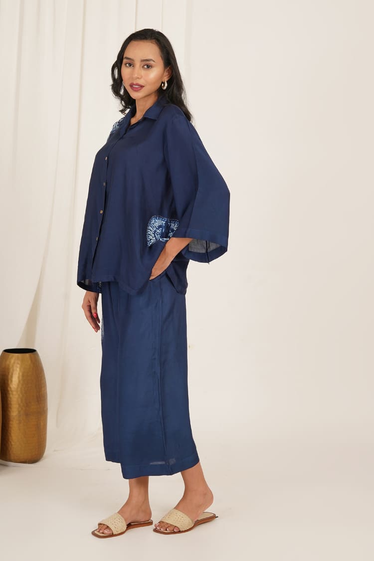 Jacaranda Co-Ord Set
