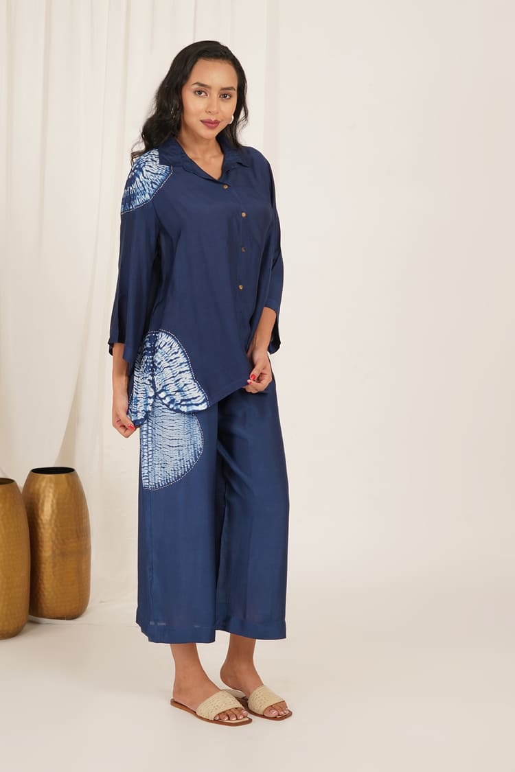 Jacaranda Co-Ord Set