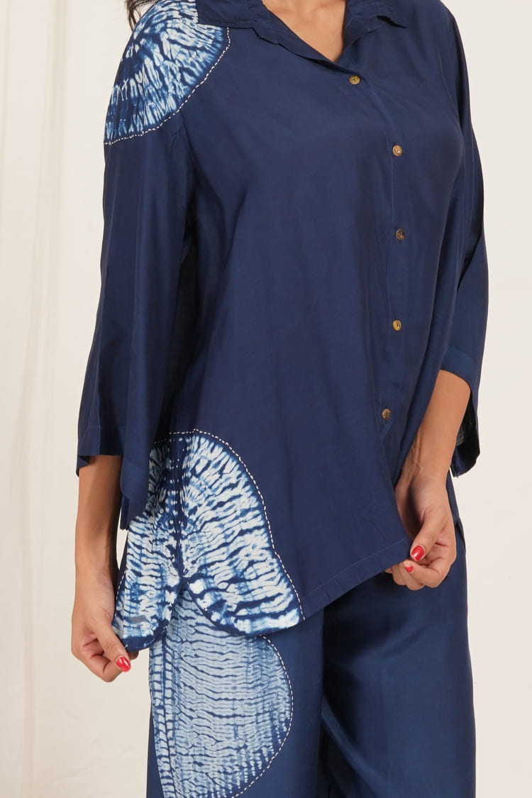 Jacaranda Co-Ord Set