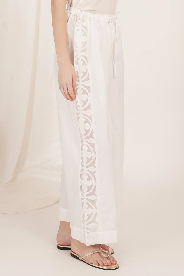Ivory Bloom Set Of Three