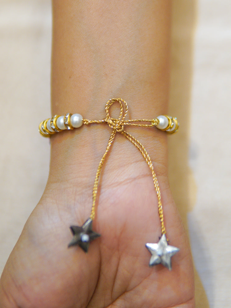 Gunjan Multicolour Rakhi
