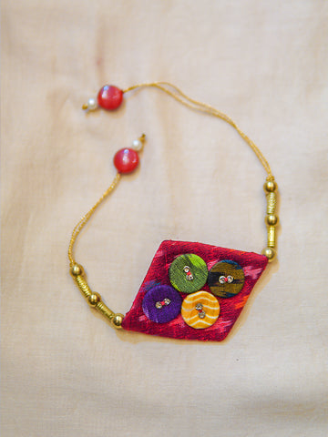 Sneh Red Rakhi