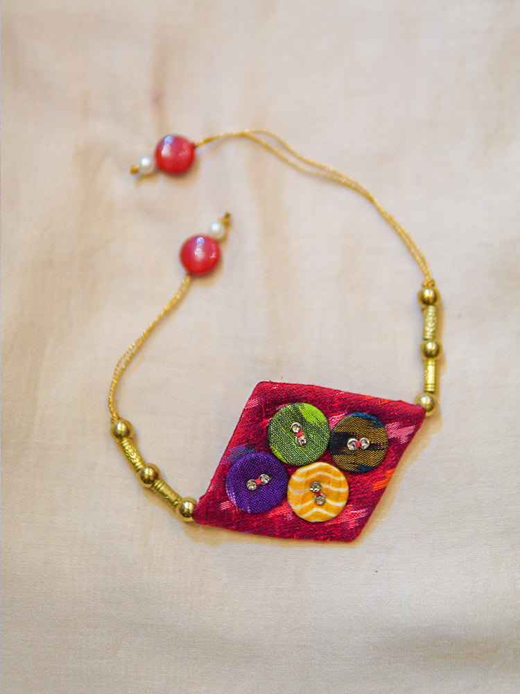 Sneh Red Rakhi