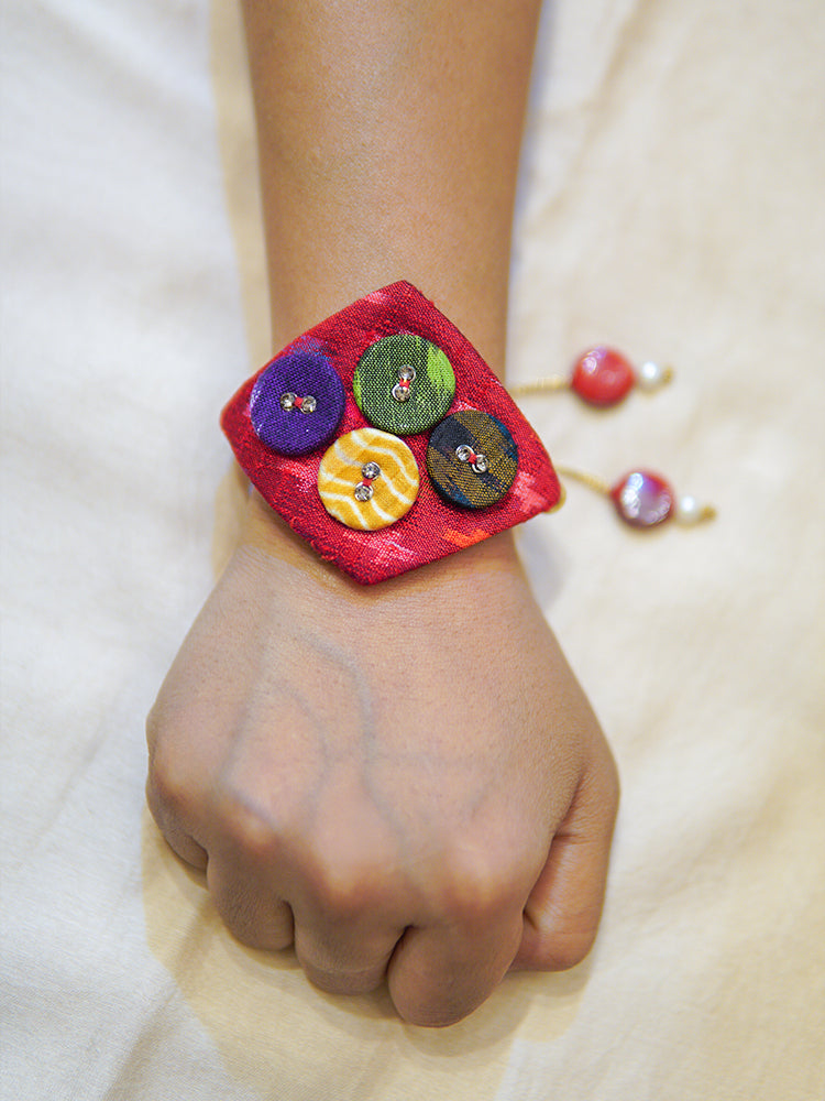 Sneh Red Rakhi
