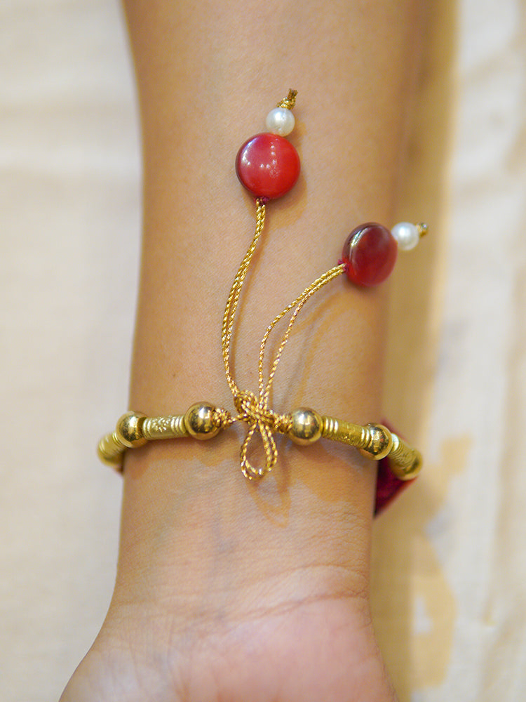 Sneh Red Rakhi