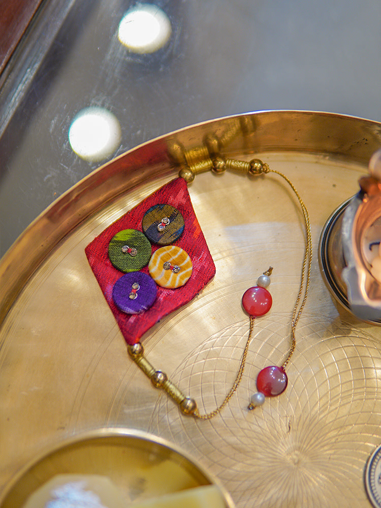Sneh Red Rakhi