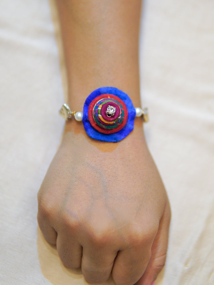Vishwas Blue Rakhi