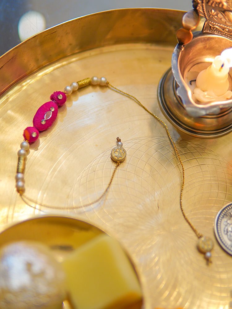 Laad Pink Rakhi