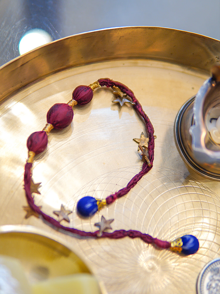 Smaran Wine Rakhi