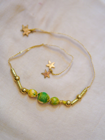 Maitri Olive Green Rakhi