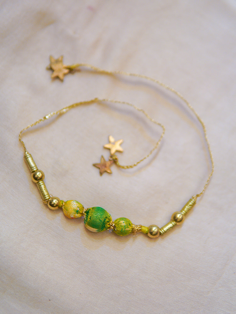 Maitri Olive Green Rakhi