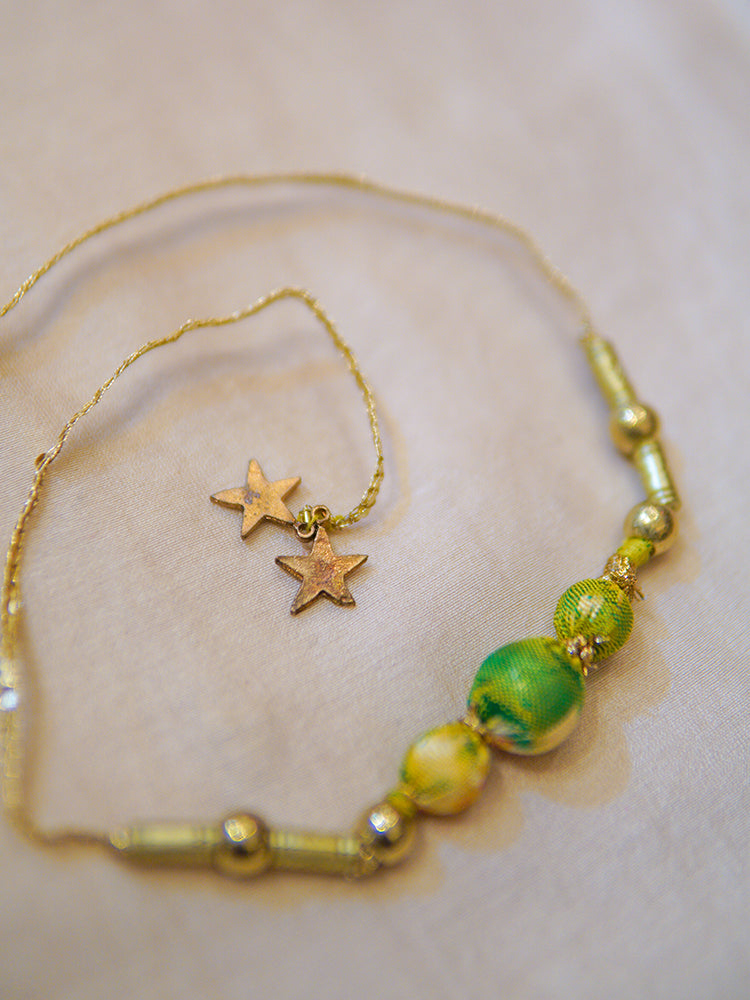Maitri Olive Green Rakhi