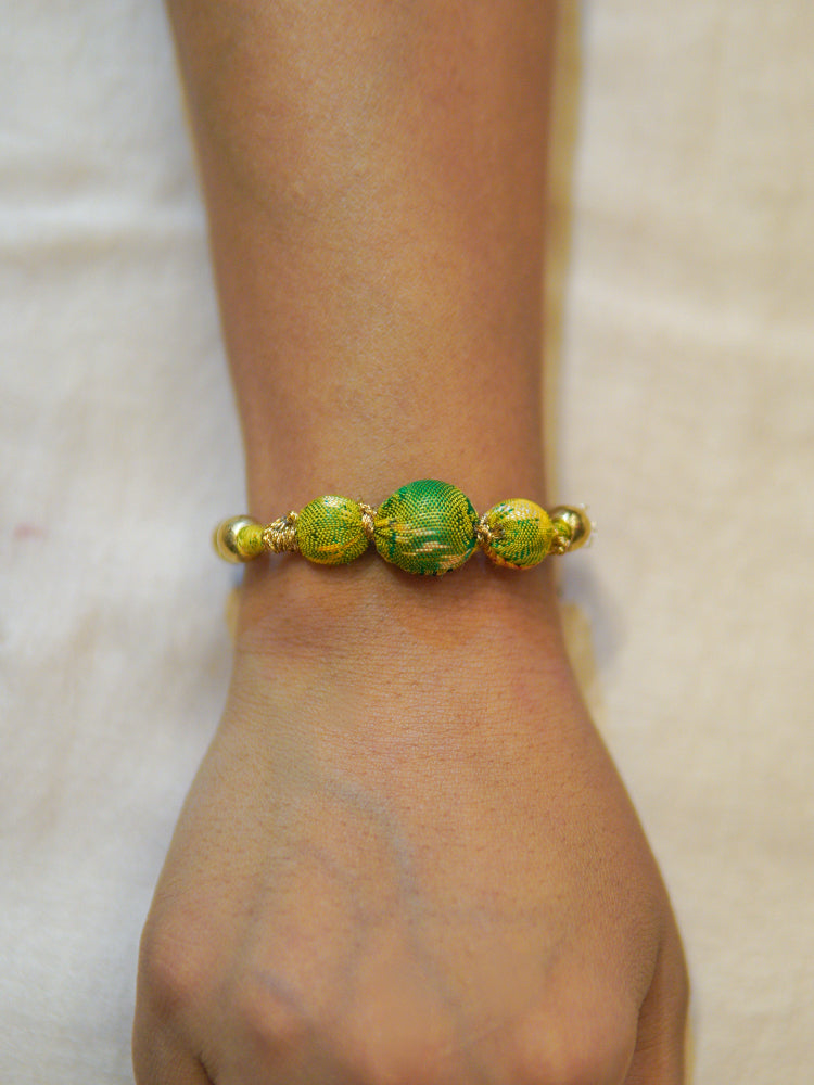 Maitri Olive Green Rakhi