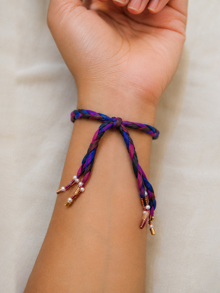 Sahara Brown Rakhi