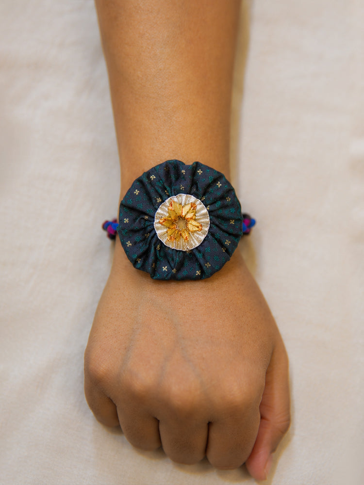 Umang Green Rakhi